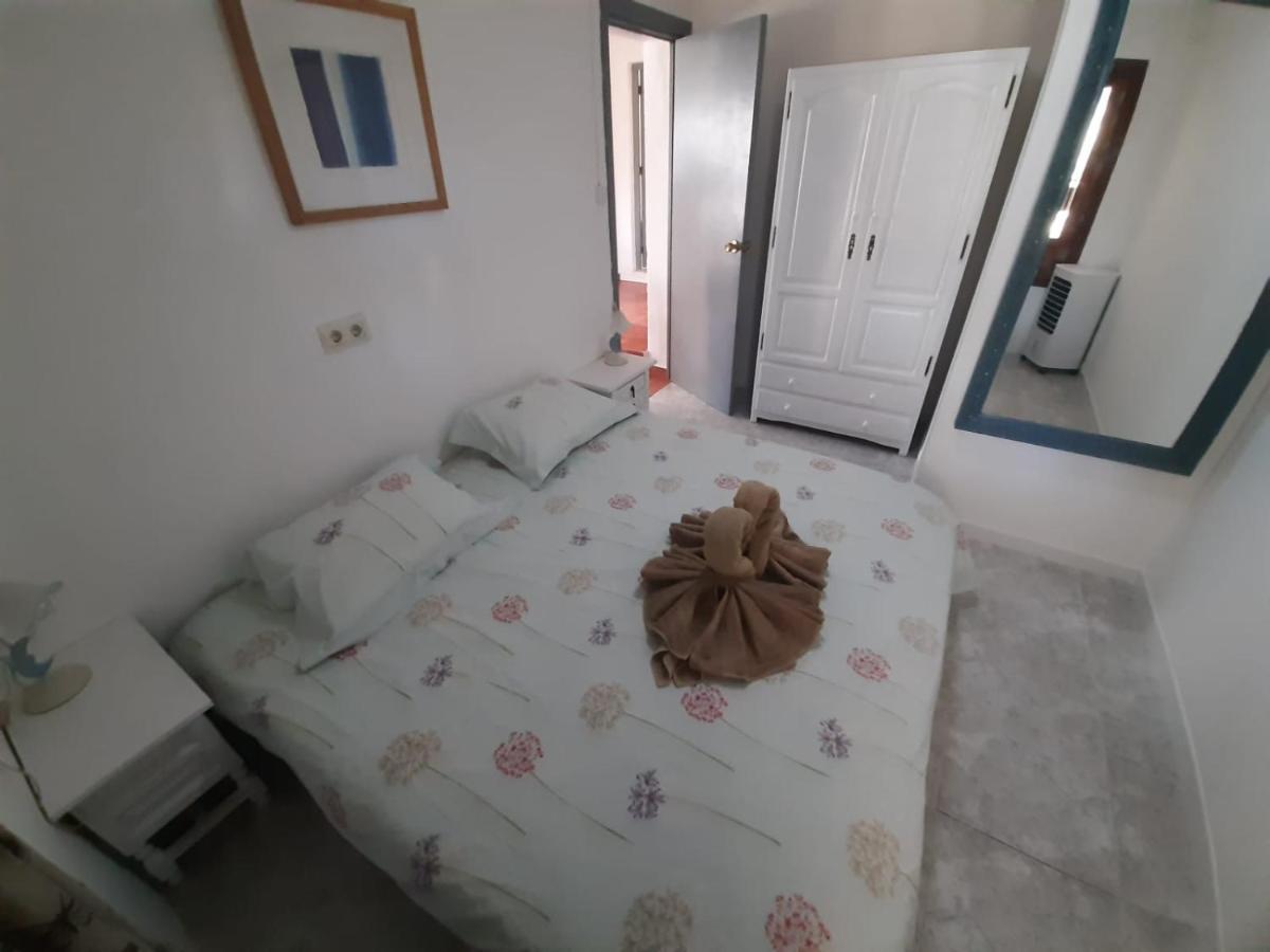 Cortijo El Cerro Apartment Alcaudete Exterior foto